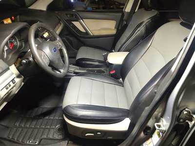 2015 Subaru Forester, $9995. Photo 11