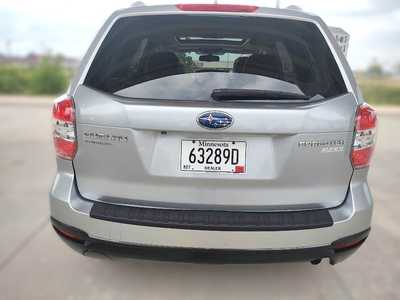 2015 Subaru Forester, $9995. Photo 4