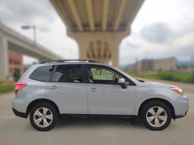 2015 Subaru Forester, $9995. Photo 6