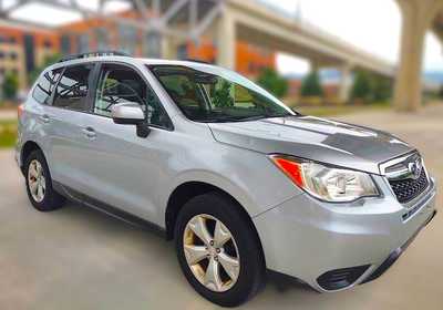 2015 Subaru Forester, $9995. Photo 7