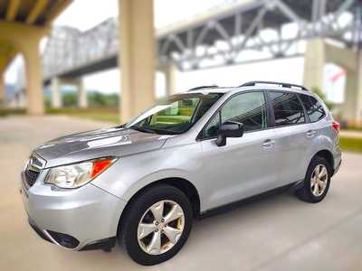 2015 Subaru Forester, $9995. Photo 1