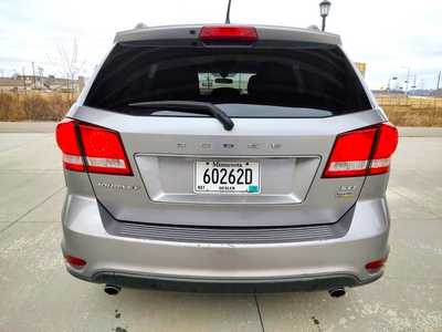 2017 Dodge Journey, $6995. Photo 7
