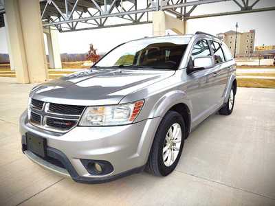2017 Dodge Journey, $6995. Photo 1