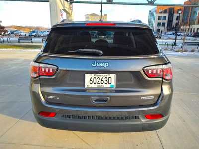 2018 Jeep Compass, $9995. Photo 4