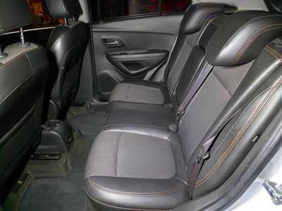 2018 Chevrolet Trax, $8995. Photo 12