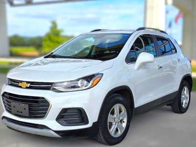 2018 Chevrolet Trax, $8995. Photo 1