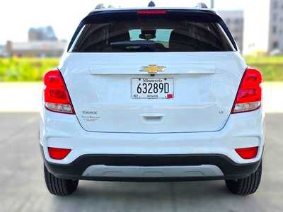 2018 Chevrolet Trax, $7495. Photo 4