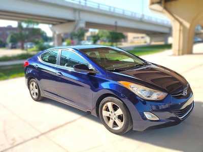 2012 Hyundai Elantra, $3995. Photo 10