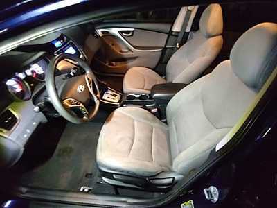 2012 Hyundai Elantra, $3995. Photo 12