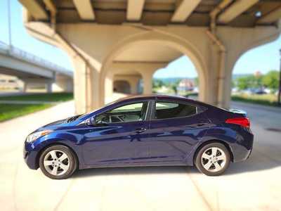 2012 Hyundai Elantra, $3995. Photo 2