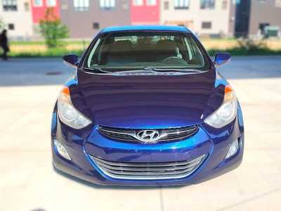2012 Hyundai Elantra, $3995. Photo 5