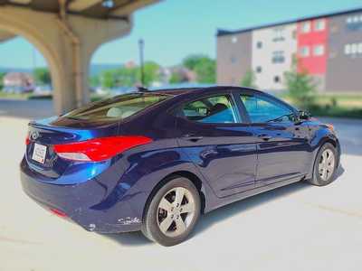 2012 Hyundai Elantra, $3995. Photo 7