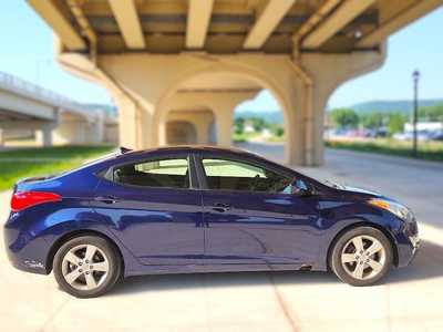 2012 Hyundai Elantra, $3995. Photo 8