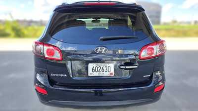 2012 Hyundai Santa Fe, $4995. Photo 5