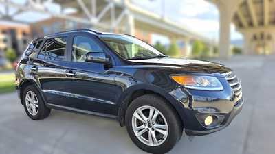 2012 Hyundai Santa Fe, $4995. Photo 8