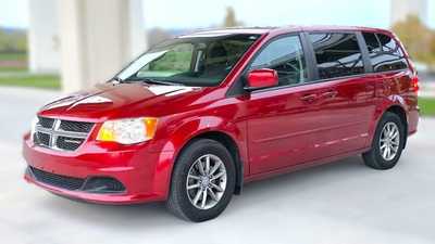 2015 Dodge Caravan, Grand, $5995. Photo 2