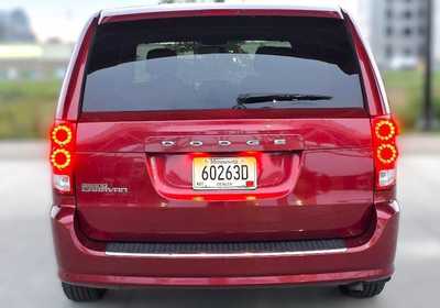 2015 Dodge Caravan, Grand, $5995. Photo 5