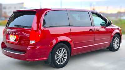 2015 Dodge Caravan, Grand, $5995. Photo 6