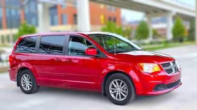 2015 Dodge Caravan, Grand, $5995. Photo 8