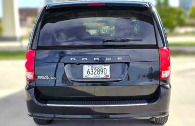 2016 Dodge Caravan, Grand, $5995. Photo 6