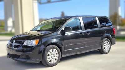2016 Dodge Caravan, Grand, $5995. Photo 1
