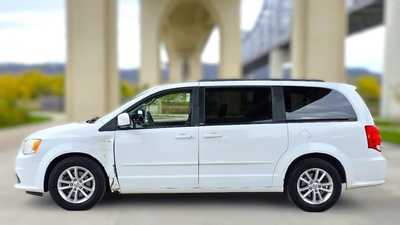 2014 Dodge Caravan, Grand, $4495. Photo 2