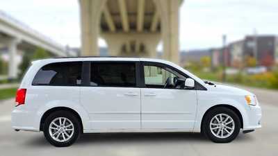2014 Dodge Caravan, Grand, $4495. Photo 5