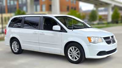 2014 Dodge Caravan, Grand, $4495. Photo 6