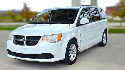 2014 Dodge Caravan, Grand, $4495. Photo 1