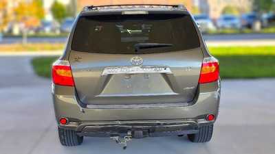 2008 Toyota Highlander, $3995. Photo 4