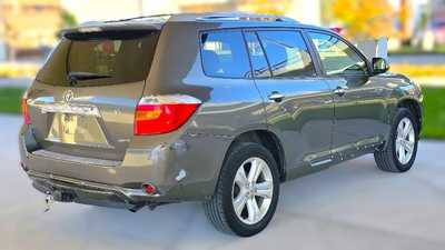 2008 Toyota Highlander, $3995. Photo 5