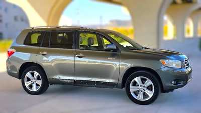 2008 Toyota Highlander, $3995. Photo 6
