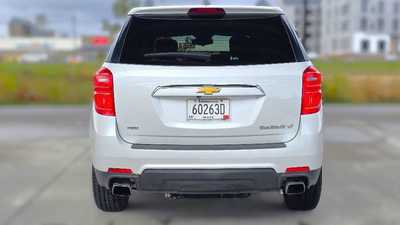 2016 Chevrolet Equinox, $8995. Photo 4