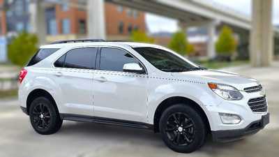2016 Chevrolet Equinox, $8995. Photo 7