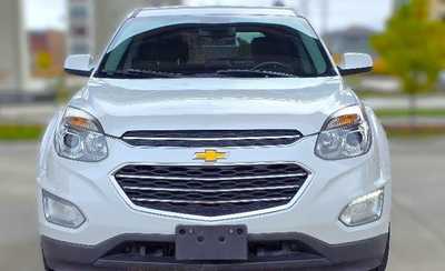 2016 Chevrolet Equinox, $8995. Photo 9