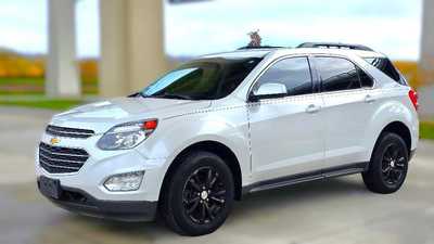 2016 Chevrolet Equinox, $8995. Photo 1