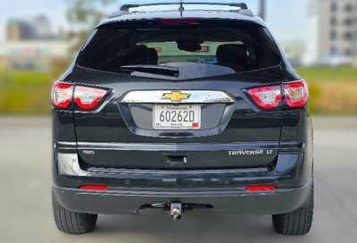 2014 Chevrolet Traverse, $7495. Photo 4