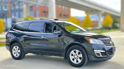 2014 Chevrolet Traverse, $7495. Photo 8