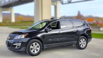 2014 Chevrolet Traverse, $7495. Photo 1