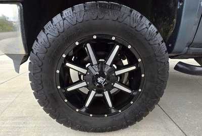 2014 Chevrolet 1500 Ext Cab, $15995. Photo 10