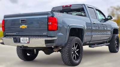 2014 Chevrolet 1500 Ext Cab, $15995. Photo 5