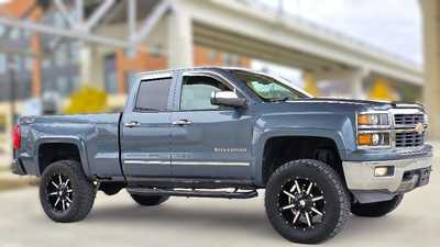 2014 Chevrolet 1500 Ext Cab, $15995. Photo 6