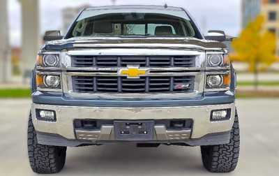 2014 Chevrolet 1500 Ext Cab, $15995. Photo 7