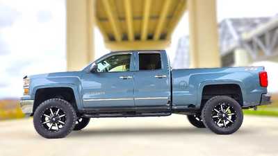 2014 Chevrolet 1500 Ext Cab, $15995. Photo 1