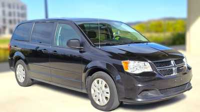 2016 Dodge Caravan, Grand, $4995. Photo 4