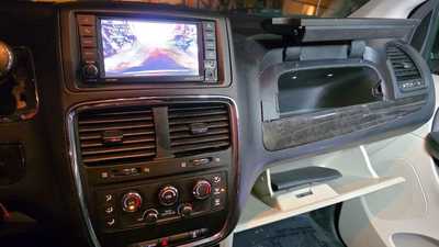 2016 Dodge Caravan, Grand, $4995. Photo 9