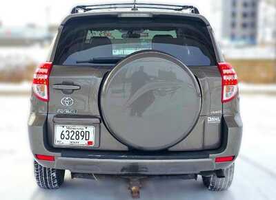 2011 Toyota RAV4, $6996. Photo 4
