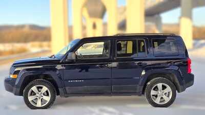 2014 Jeep Patriot, $6995. Photo 2