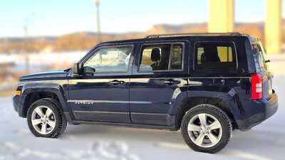 2014 Jeep Patriot, $6995. Photo 3
