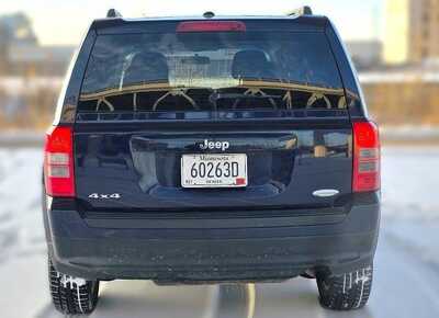 2014 Jeep Patriot, $6995. Photo 4